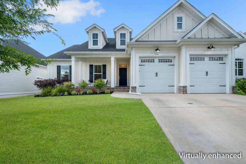 4 bedroom Detached at 5355 Spirit Rock Place, The Retreat At Mahan, Tallahassee — photo 1