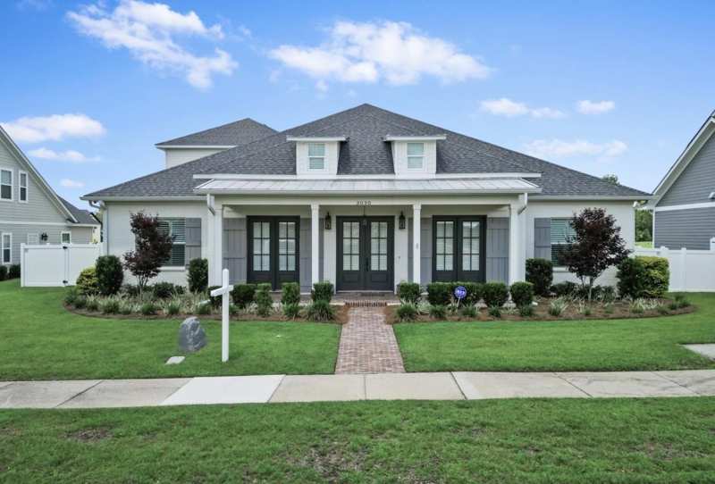 4 bedroom Detached at 3030 Four Oaks Boulevard, Southwood, Tallahassee — photo 1