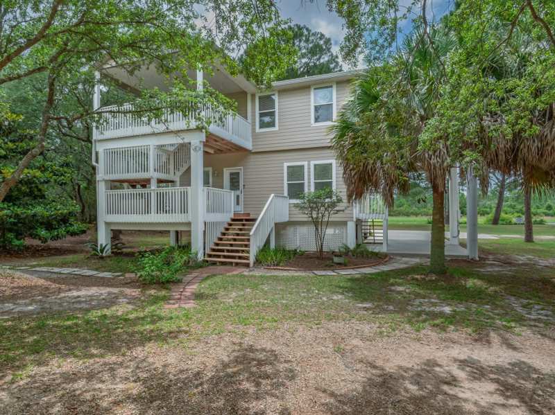 3 bedroom Detached at 8 Stinson Taxiway, Tarpine, Panacea — photo 1