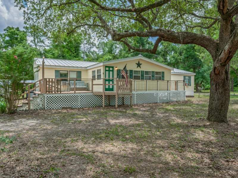 4 bedroom ManufacturedHome at 8711 Freedom Road, Liberty Ridge Un, Tallahassee — photo 1