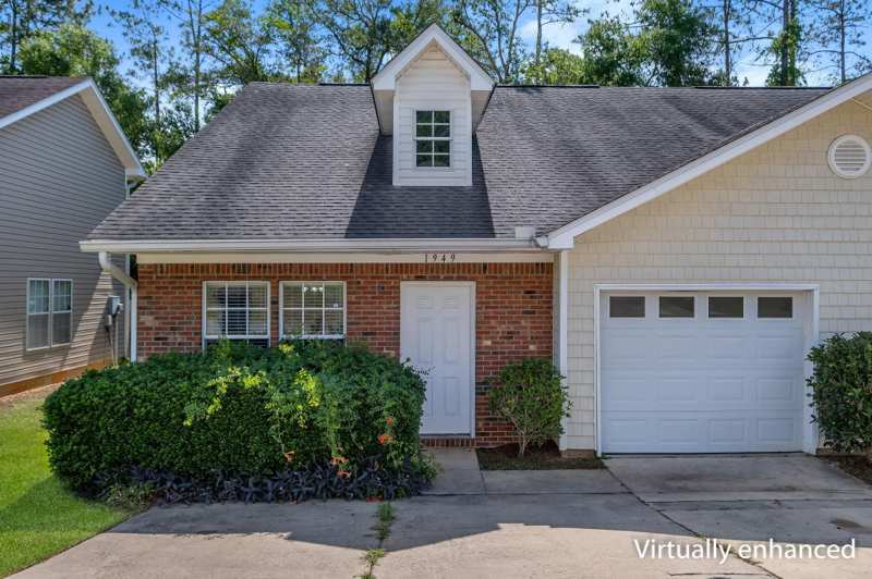 3 bedroom Townhouse at 1949 Nena Hills Drive, Wolf Creek Subdivision, Tallahassee — photo 1
