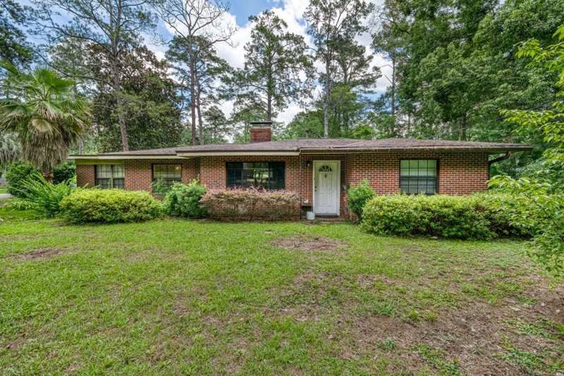 3 bedroom Detached at 1813 High Road, Forest Heights, Tallahassee — photo 1