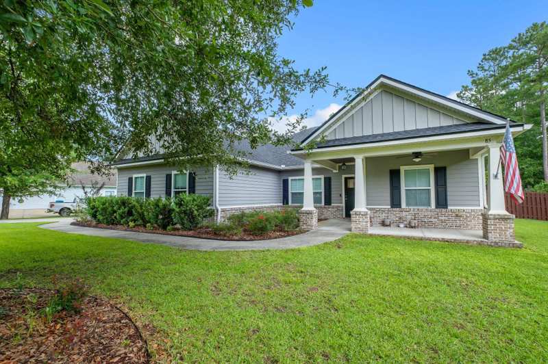 4 bedroom Detached at 85 Geranium Trace, The Flowers, Crawfordville — photo 1