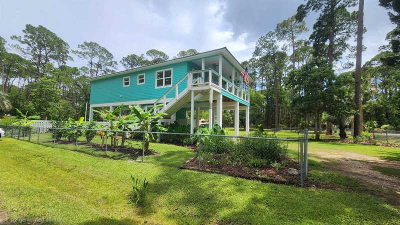 3 bedroom Detached at 27 Chickasaw Street, Aqua De Vida, Panacea — photo 1