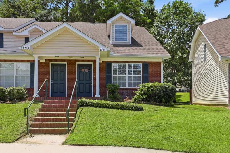 2 bedroom Condominium at 4434 Gearhart Road, Summerchase Condos, Tallahassee — photo 1
