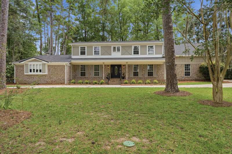 4 bedroom Detached at 2206 Limerick Drive, Killearn Estates, Tallahassee — photo 1