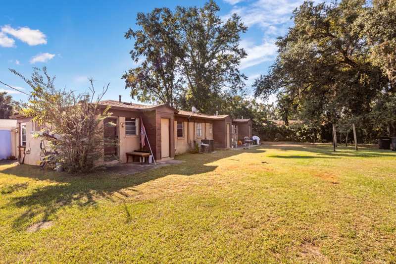 bedroom MultiFamily at 1208 Springsax Road, Orange Blossom Heights, Tallahassee — photo 1