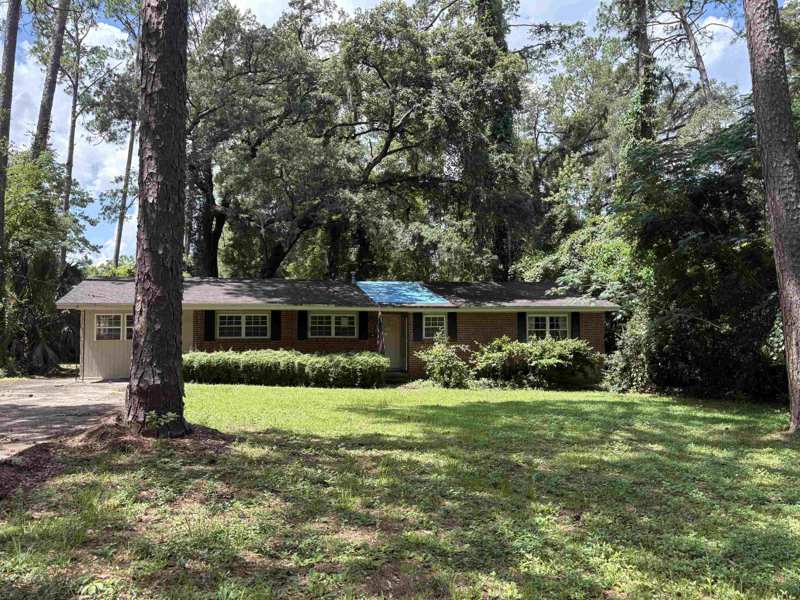 3 bedroom Detached at 1511 Sunset Lane, Forest Heights, Tallahassee — photo 1
