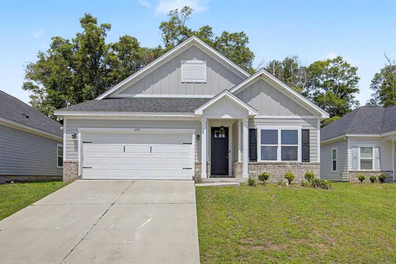 4 bedroom Detached at 4482 River Breeze Lane, Tower Gates, Tallahassee — photo 1