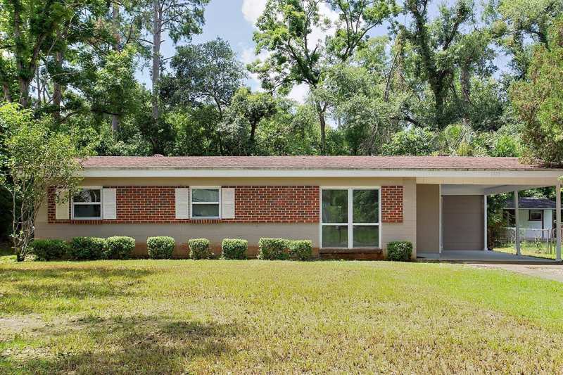 3 bedroom Detached at 1929 Karen Lane, Caroline Courts, Tallahassee — photo 1