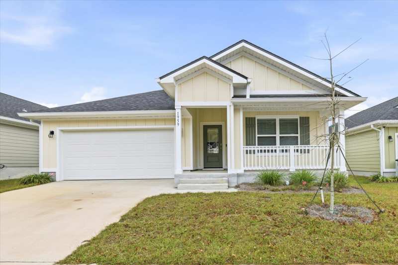 4 bedroom Detached at 1959 Chickadee Way, Lake Mary Forest at Southwood, Tallahassee — photo 1