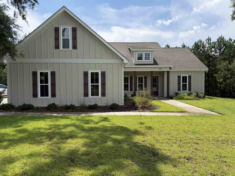3 bedroom Detached at 5410 Peace Dove Trail, Pine Dove, Tallahassee — photo 1