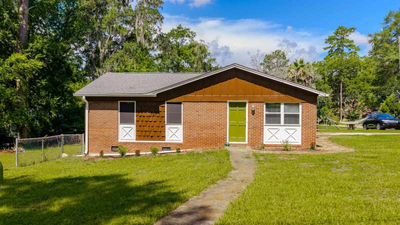 3 bedroom Detached at 4130 Wiggington Road, Parkhill, Tallahassee — photo 1