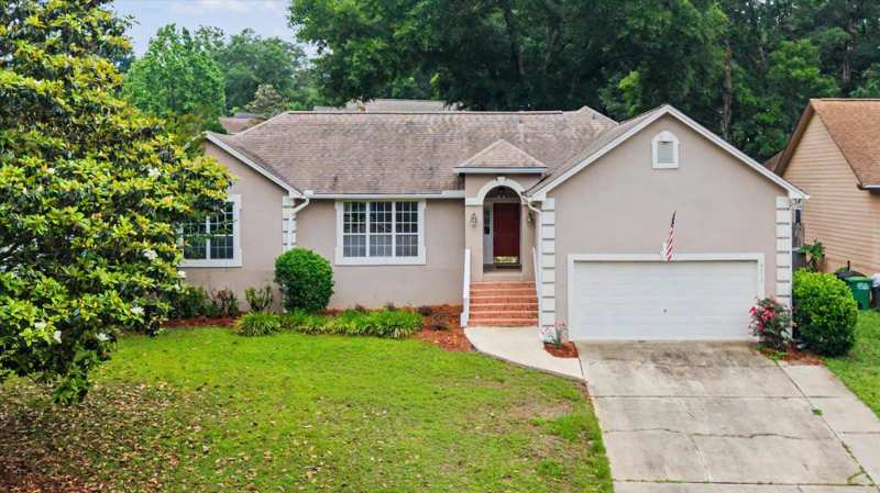 3 bedroom Detached at 4003 Harpers Ferry Drive, Centerville Trace, Tallahassee — photo 1