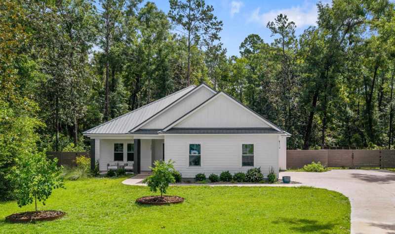 3 bedroom Detached at 121 Getaway Lane, Retreat At Wakulla, Crawfordville — photo 1