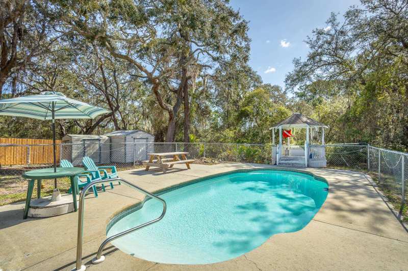 3 bedroom ManufacturedHome at 657 Pine Street, Sun-N-Sands, Alligator Point — photo 1