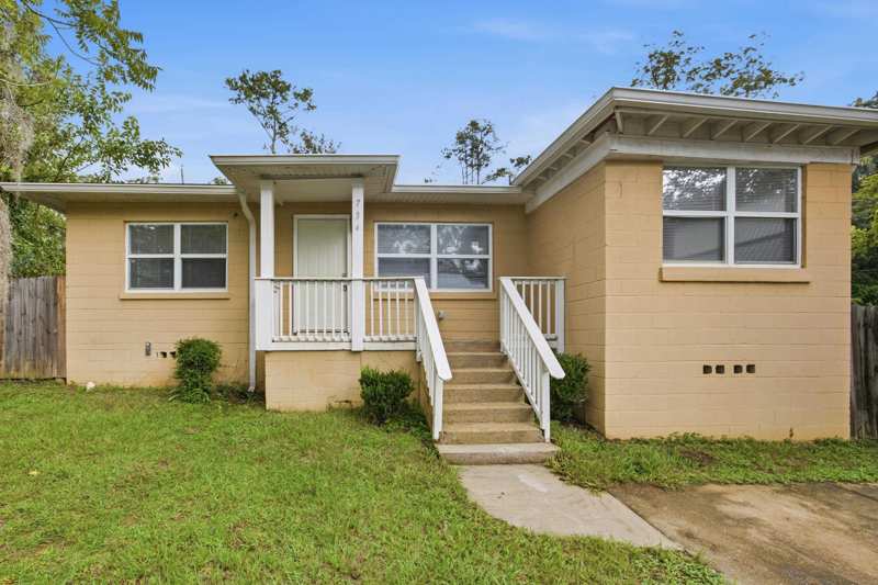 4 bedroom Detached at 734 Putnam Drive, Hill Terrace, Tallahassee — photo 1