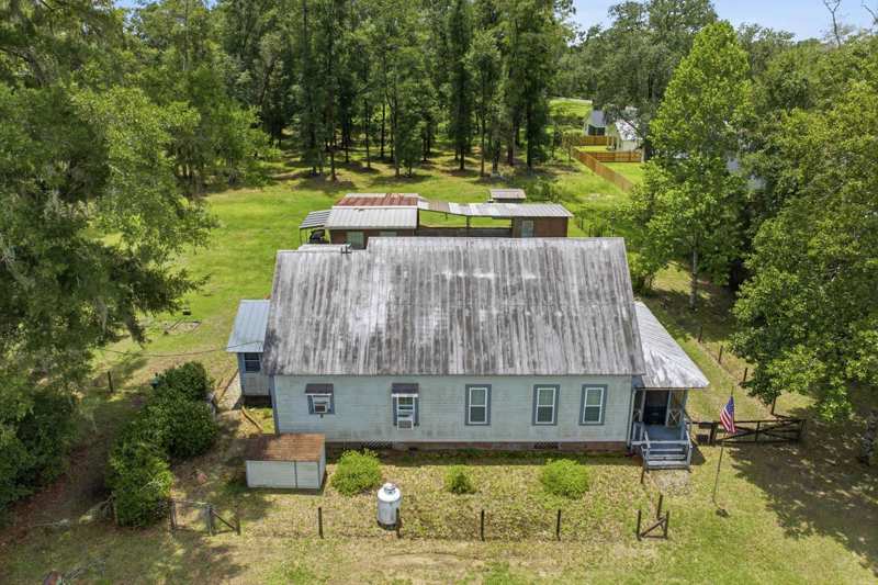 3 bedroom Detached at 11343 Eva Lane, Capitola Fla, Tallahassee — photo 1