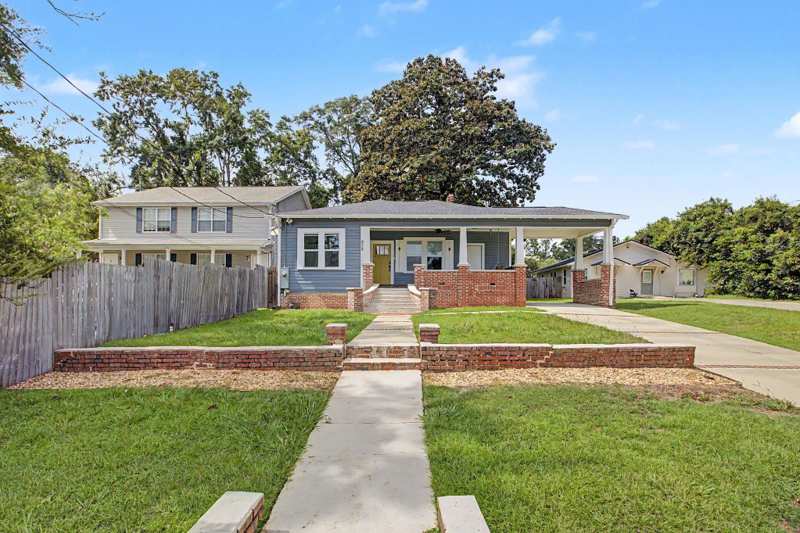 3 bedroom Detached at 628 W Georgia Street, Northwest Addition, Tallahassee — photo 1