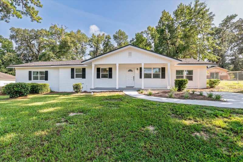 4 bedroom Detached at 1502 Coleman Street, Speed, Tallahassee — photo 1