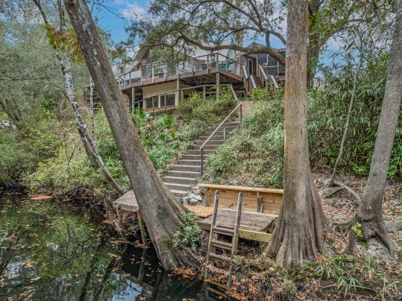 3 bedroom Detached at 60 Lizard Lane, Sopchoppy River Estates, Sopchoppy — photo 1