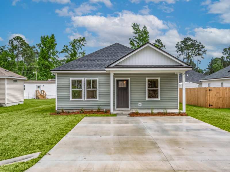 3 bedroom Detached at 77 Maido Street, Wakulla Gardens, Crawfordville — photo 1