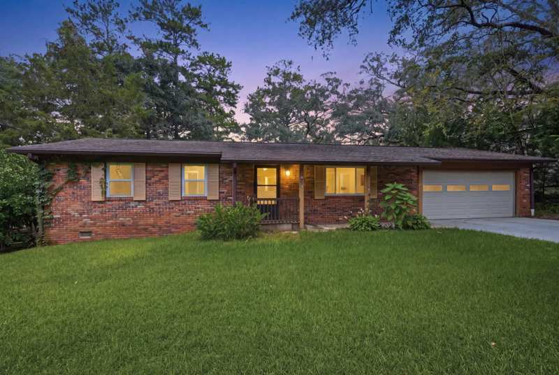 3 bedroom Detached at 1826 Wales Drive, Astoria Park, Tallahassee — photo 1