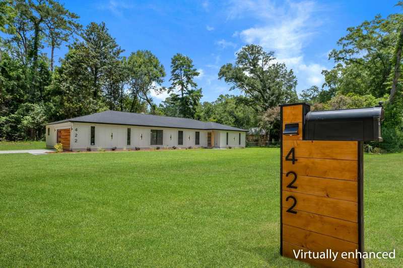 4 bedroom Detached at 422 Waverly Road, Waverly Hills, Tallahassee — photo 1