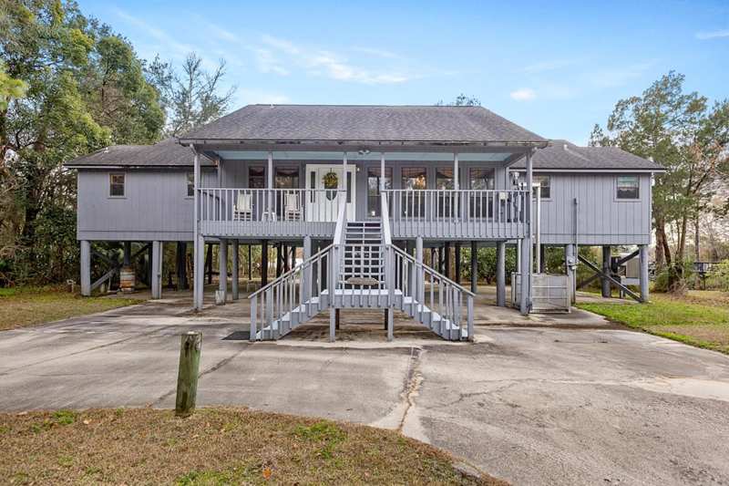 2 bedroom Detached at 29 Gibson Road, Ochlocknee River Estates U I, Sopchoppy — photo 1