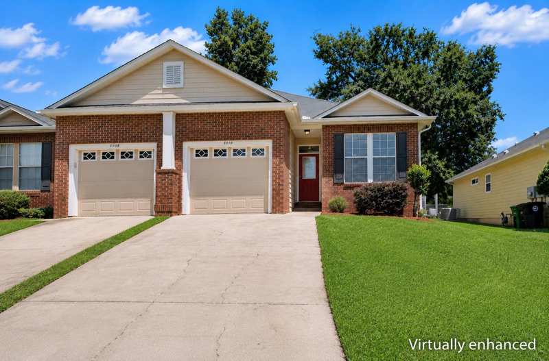 2 bedroom Townhouse at 5510 Hampton Oak Place, Hampton Creek Subdivision, Tallahassee — photo 1