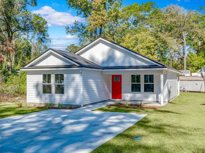 3 bedroom Detached at 5 Winnebago Street, Wakulla Gardens, Crawfordville — photo 1