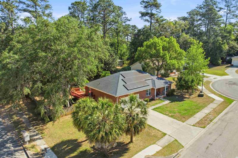3 bedroom Detached at 1916 Maymeadow Lane, Goldfield, Tallahassee — photo 1