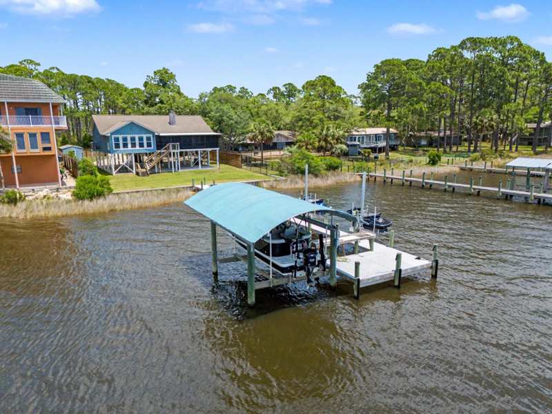 3 bedroom Detached at 2301 Surf Road, Tarpon Shores, Panacea — photo 1