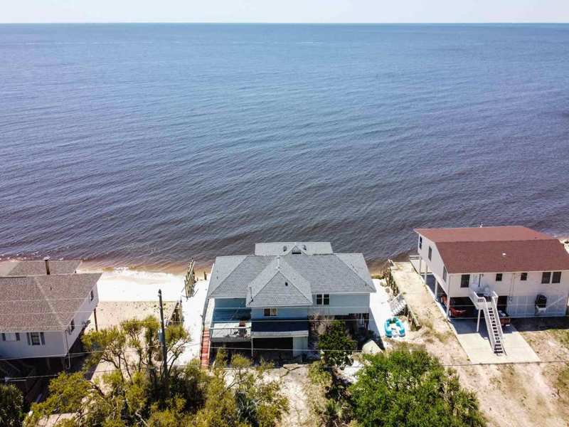 3 bedroom Detached at 1257 Alligator Drive, Pennisular Point, Alligator Point — photo 1