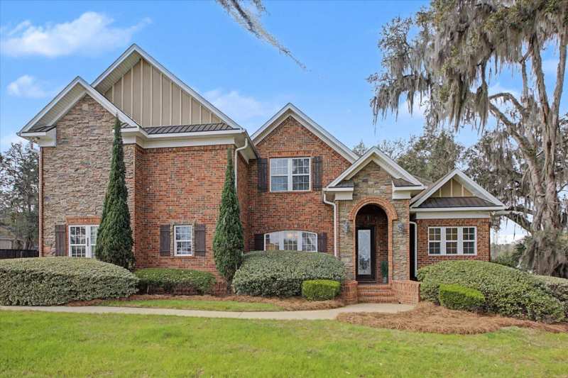 5 bedroom Detached at 6488 Tracy Lane, The Ridge At Velda Dairy, Tallahassee — photo 1