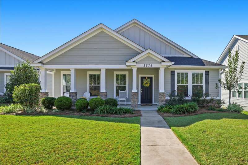 3 bedroom Detached at 2573 Orange Avenue, Southwood, Tallahassee — photo 1