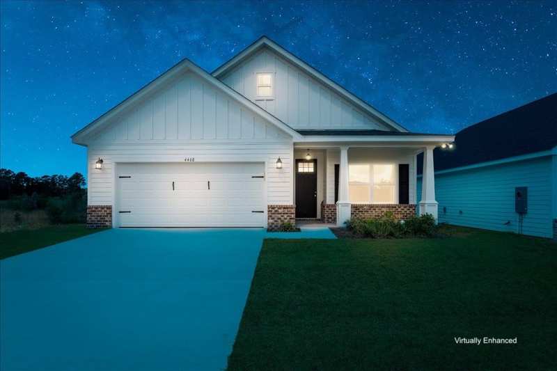 3 bedroom Detached at 5701 Flowerbrook Circle, Tower Gates, Tallahassee — photo 1