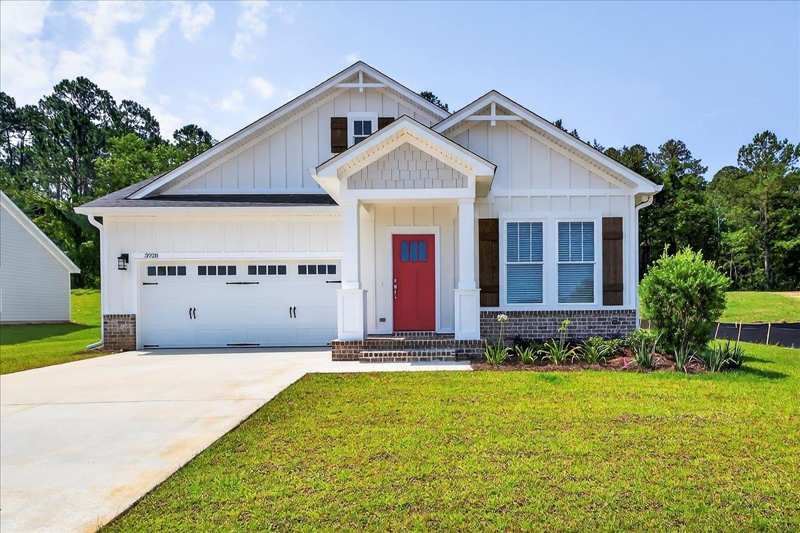 4 bedroom Detached at 3786 Meadow Vista Lane, Canopy Unit 4, Tallahassee — photo 1