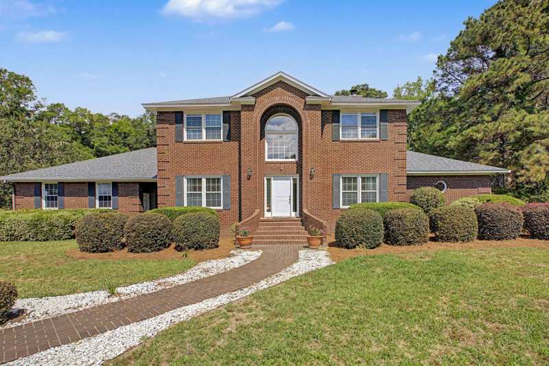 4 bedroom Detached at 5020 Centennial Oak Circle, Midyette Plantation, Tallahassee — photo 1
