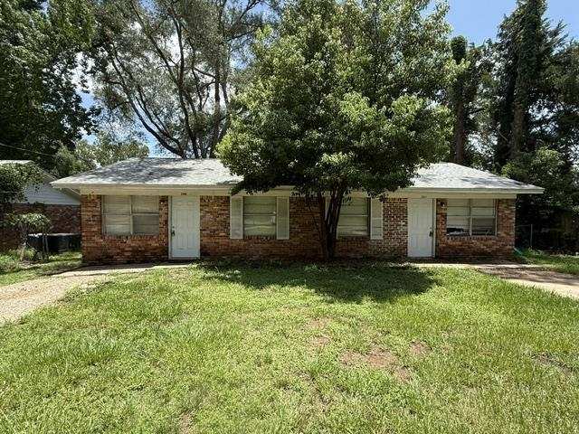 bedroom MultiFamily at 2309 & 2311 S Meridian Street, Meridian Manor, Tallahassee — photo 1