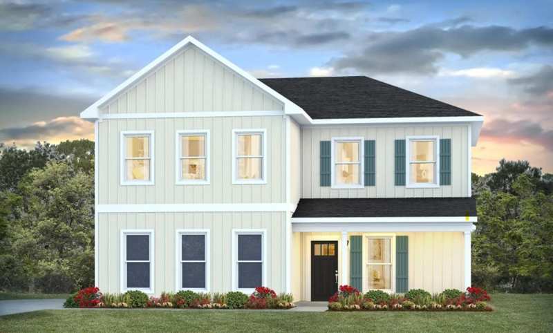 4 bedroom Detached at 4116 Weldon Farms Road, Weldon Farms, Tallahassee — photo 1
