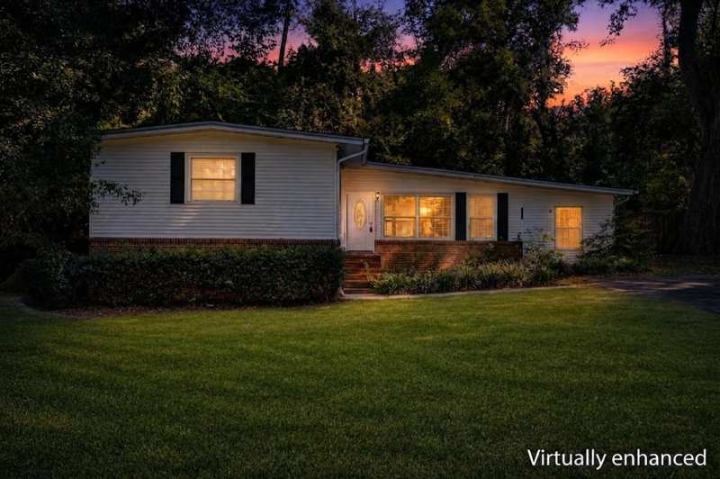 5 bedroom Detached at 1814 Sunset Lane, Forest Heights, Tallahassee — photo 1