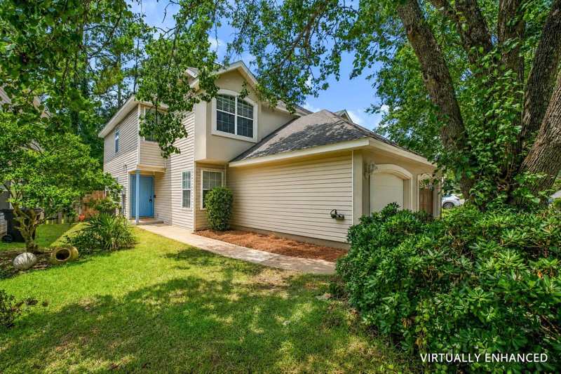 3 bedroom Townhouse at 5014 Mint Hill Court, Mint Hill, Tallahassee — photo 1