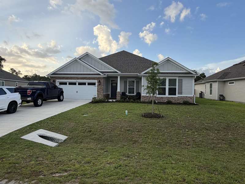 4 bedroom Detached at 38 Arden Road, Summerfield Ph II, Crawfordville — photo 1