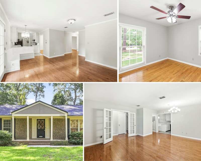4 bedroom Detached at 2405 Limerick Drive, Killearn Estates, Tallahassee — photo 1
