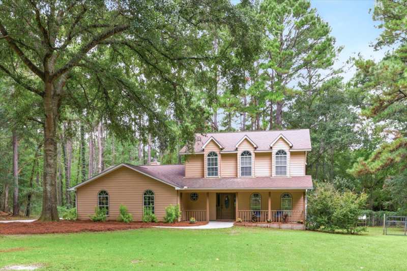 3 bedroom Detached at 1401 Ferzon Way, Luna Pines Unrecorded, Tallahassee — photo 1