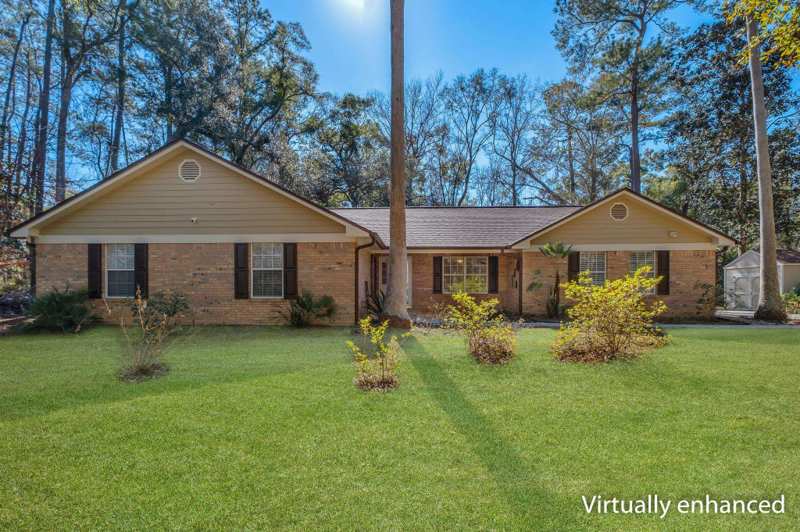 4 bedroom Detached at 5049 Stanwood Court, Waterford Plantation, Tallahassee — photo 1