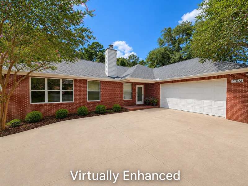 3 bedroom Detached at 3302 Sharer Road, Kirkwood, Tallahassee — photo 1