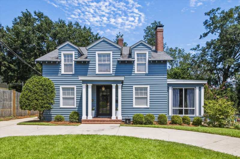 4 bedroom Detached at 312 E Georgia Street, North Addition, Tallahassee — photo 1