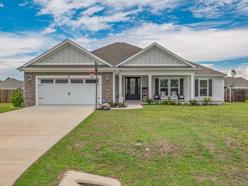 4 bedroom Detached at 75 Shelby Drive, Palmetto Estates, Crawfordville — photo 1